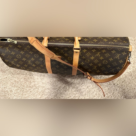SOLD…. Louis Vuitton Keepall Bandoulere 55 - Picture 2 of 6